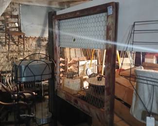 Farmhouse decor