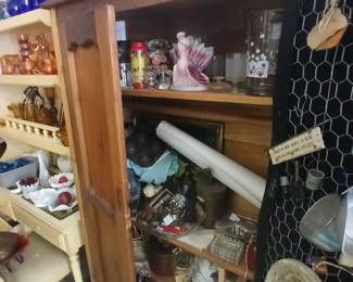 Vintage Glassware