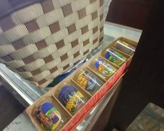 Vintage Glasses