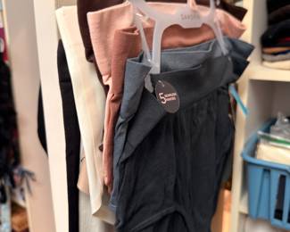 Shapewear and bodysuits, some new with tags