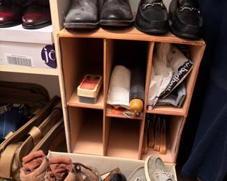 Men's boots, loafers and casual shoes