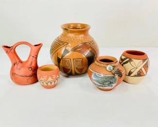 Native American Pottery