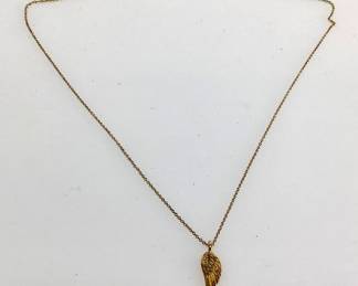 Silver Necklace