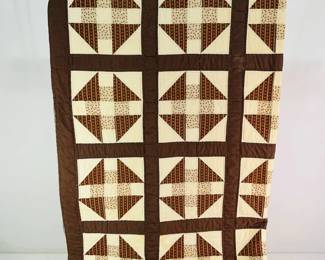 Calico Quilt