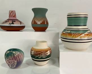 Native American Pottery