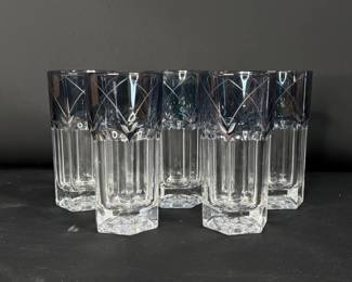 Lenox Highball Glasses