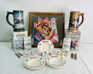 Coors Decor