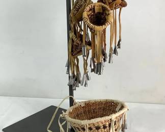 Apache Burden Baskets