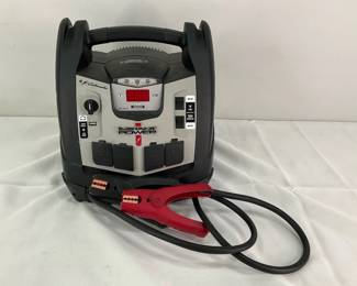 Schumacher Battery Charger
