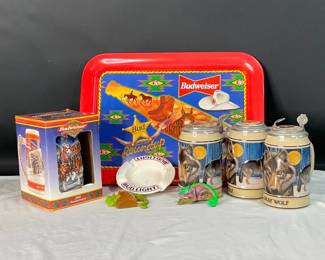 Budweiser Decor