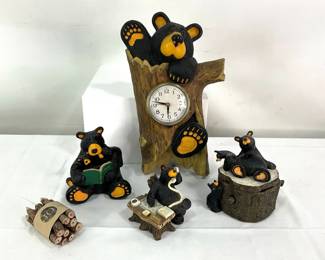 Bearfoots Bear Time