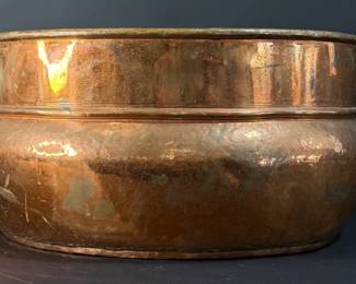 Copper Vessel