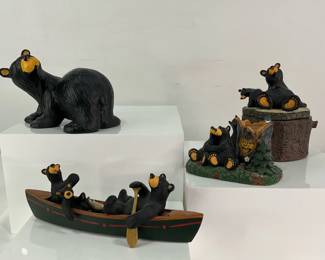 Cabin Bears