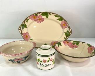 Franciscan & Ellis Serveware