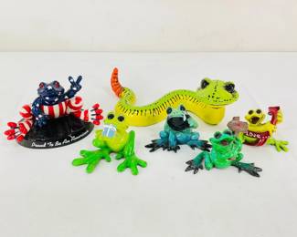 Reptile Rendevous