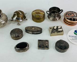 Tiny Trinket Treasures