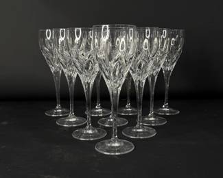 Waterford Wine Glasses