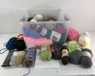More Yarn!