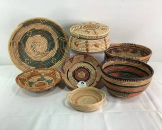 Woven Baskets