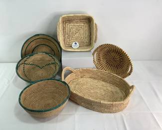 Natural Baskets