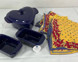 Chantal Bakeware