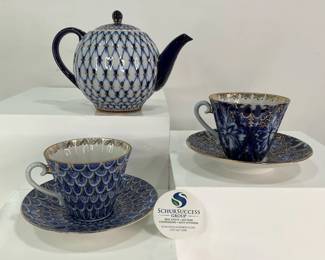Tea for Two by Lomonosov