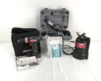 Craftsman & Dremel