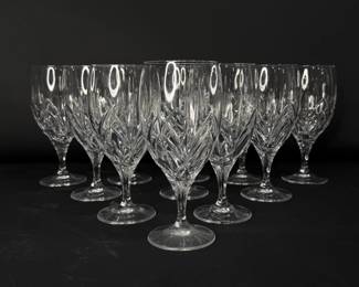 Waterford Iced Tea Glasses