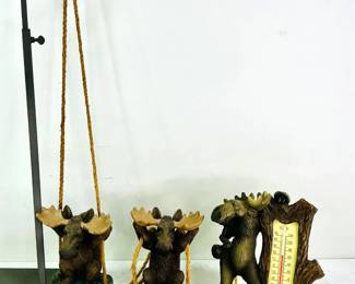 Moose Decor
