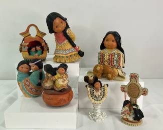 More Friends of the Feather