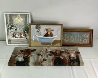 Farmhouse Wall Art
