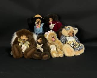 Kimbearly's Original Bears