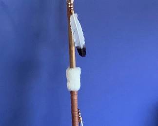 Native American Inspired Spear
