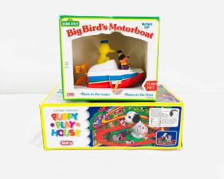Vintage Toys