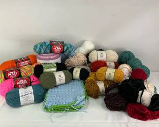 Yarn