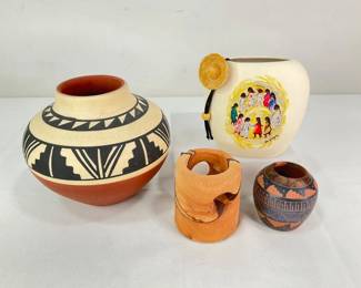 Pottery Parade