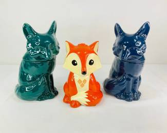 A Very Foxy Lot