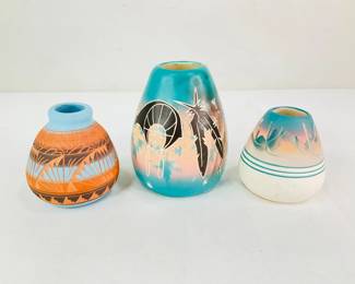 Hozoni & Other Native American Pottery