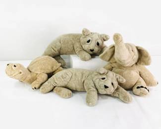 Cuddly Quarry Critters