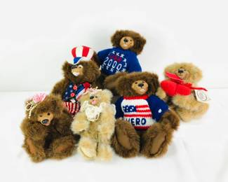 A & A Plush Kimbearly's Originals