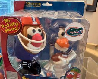 Florida Gator Mr. Potato Head