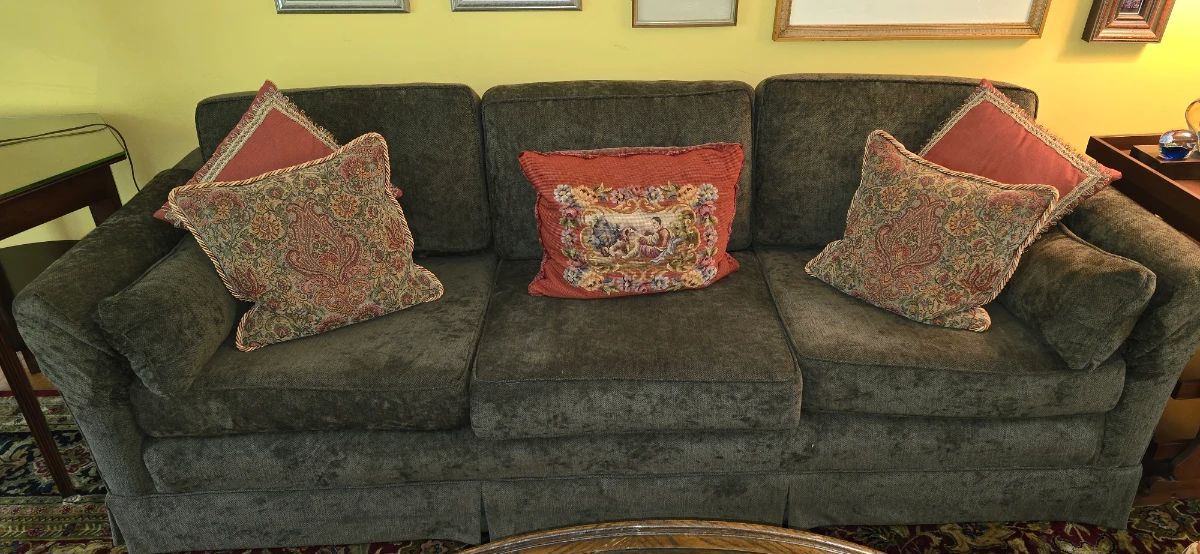 Custom Couch