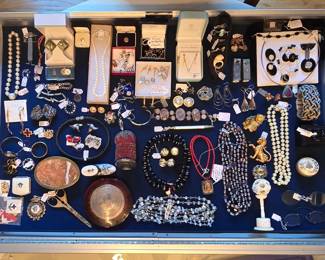 Fine and Costume Jewelry