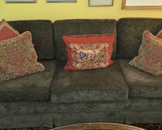 Custom Couch