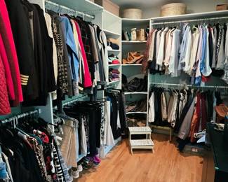 Clothing Sizes 8-12