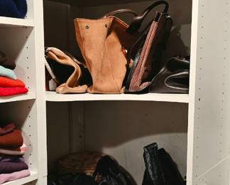 Assorted Handbags