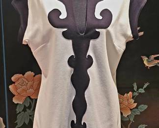 Color Block Tunic