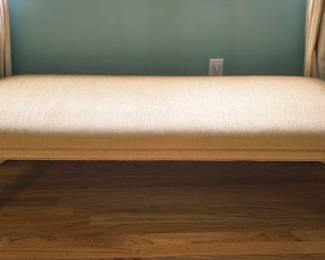 Upholstered Bench