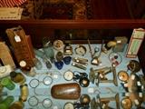 Antique Eyeglasses,Pocket Watches,Medical,Advertising,Etc...