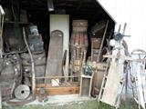 Antique Sleds, Washboards, Baskets,Tack,Barrels,Tool Boxes,Tolls,Etc...